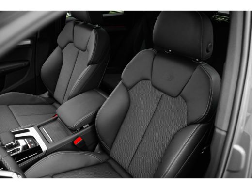 Audi Q5 Sportback S edition competition | Adaptive cruise control | Audi virtual cockpit | Glazen panoram... ActivLease financial lease