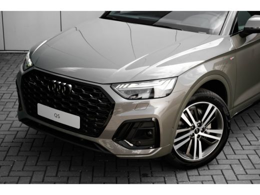 Audi Q5 Sportback S edition competition | Adaptive cruise control | Audi virtual cockpit | Glazen panoram... ActivLease financial lease