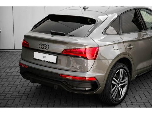 Audi Q5 Sportback S edition competition | Adaptive cruise control | Audi virtual cockpit | Glazen panoram... ActivLease financial lease