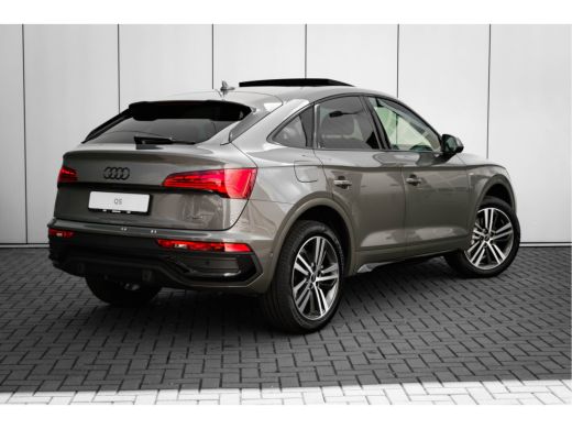 Audi Q5 Sportback S edition competition | Adaptive cruise control | Audi virtual cockpit | Glazen panoram... ActivLease financial lease