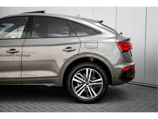 Audi Q5 Sportback S edition competition | Adaptive cruise control | Audi virtual cockpit | Glazen panoram... ActivLease financial lease