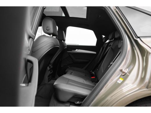 Audi Q5 Sportback S edition competition | Adaptive cruise control | Audi virtual cockpit | Glazen panoram... ActivLease financial lease