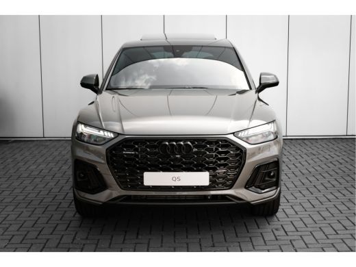 Audi Q5 Sportback S edition competition | Adaptive cruise control | Audi virtual cockpit | Glazen panoram... ActivLease financial lease