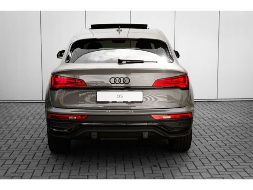 Audi Q5 Sportback S edition competition | Adaptive cruise control | Audi virtual cockpit | Glazen panoram... ActivLease financial lease