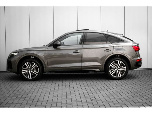 Audi Q5 Sportback S edition competition | Adaptive cruise control | Audi virtual cockpit | Glazen panoram... ActivLease financial lease