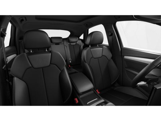 Audi Q5 Sportback S edition competition | Adaptive cruise control | Audi virtual cockpit | Glazen panoram... ActivLease financial lease