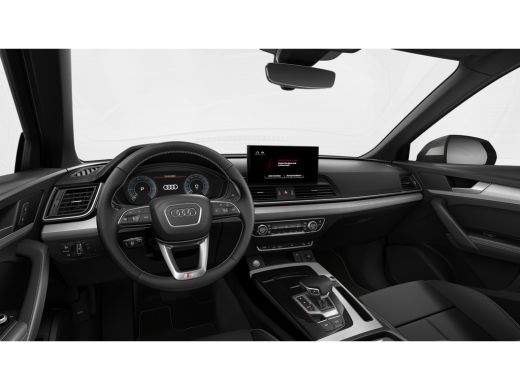 Audi Q5 Sportback S edition competition | Adaptive cruise control | Audi virtual cockpit | Glazen panoram... ActivLease financial lease