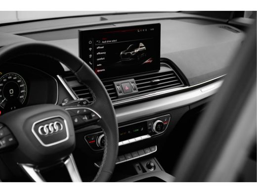 Audi Q5 Sportback S edition competition | Adaptive cruise control | Audi virtual cockpit | Glazen panoram... ActivLease financial lease