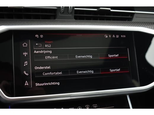Audi RS6 Avant 4.0 TFSI quattro Dyn+ B&O-high Carbon Pano Ceramic HUD Alc-hemel Softclose Stoelvent ActivLease financial lease