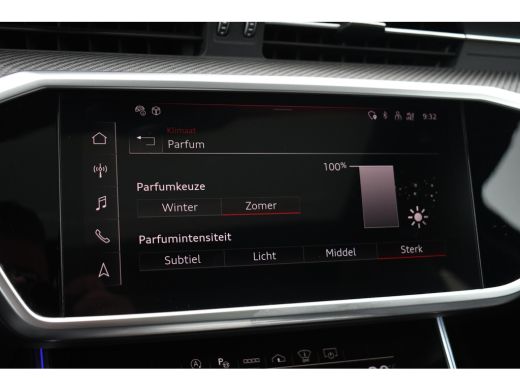 Audi RS6 Avant 4.0 TFSI quattro Dyn+ B&O-high Carbon Pano Ceramic HUD Alc-hemel Softclose Stoelvent ActivLease financial lease