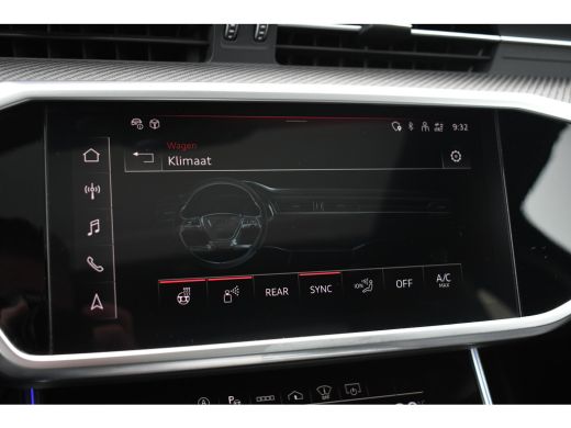 Audi RS6 Avant 4.0 TFSI quattro Dyn+ B&O-high Carbon Pano Ceramic HUD Alc-hemel Softclose Stoelvent ActivLease financial lease