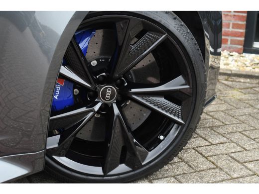 Audi RS6 Avant 4.0 TFSI quattro Dyn+ B&O-high Carbon Pano Ceramic HUD Alc-hemel Softclose Stoelvent ActivLease financial lease
