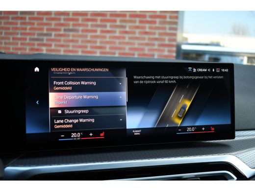 BMW 3 Serie Touring 320d M-Sport Pano ACC El-zetels Dravit Adp-onderstel Adp-LED ActivLease financial lease