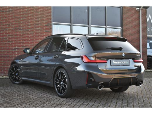 BMW 3 Serie Touring 320d M-Sport Pano ACC El-zetels Dravit Adp-onderstel Adp-LED ActivLease financial lease