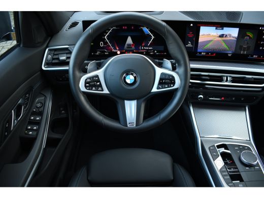 BMW 3 Serie Touring 320d M-Sport Dravit Pano ACC El-zetels Adp-onderstel Adp-LED ActivLease financial lease
