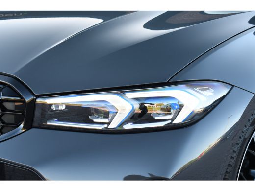 BMW 3 Serie Touring 320d M-Sport Dravit Pano ACC El-zetels Adp-onderstel Adp-LED ActivLease financial lease