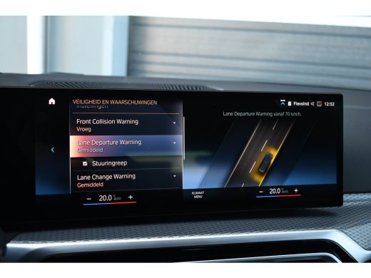 BMW 3 Serie Touring 320e M-Sport ACC HUD Sfeer Camera HiFi Stuurverw ActivLease financial lease