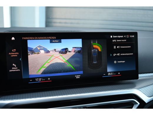 BMW 3 Serie Touring 320e M-Sport ACC HUD Sfeer Camera HiFi Stuurverw ActivLease financial lease
