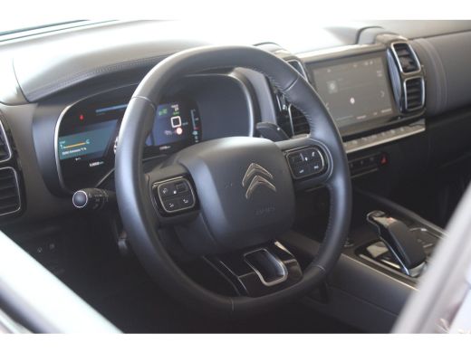 Citroën C5 Aircross Citroen 1.6 Plug-in Hybrid Shine EAT8 LUXE UITVOERING | COMFORT LEDERSTOELEN | FULL LED | ADAPTIV... ActivLease financial lease