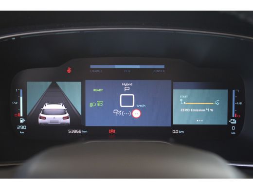 Citroën C5 Aircross Citroen 1.6 Plug-in Hybrid Shine EAT8 LUXE UITVOERING | COMFORT LEDERSTOELEN | FULL LED | ADAPTIV... ActivLease financial lease