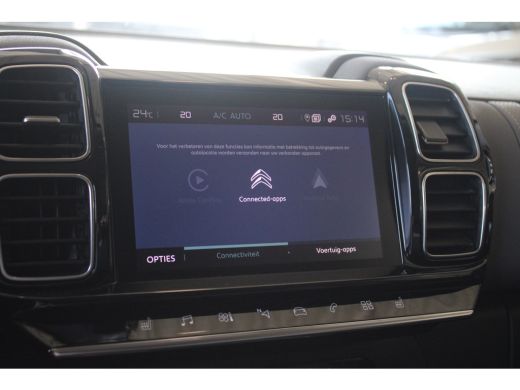 Citroën C5 Aircross Citroen 1.6 Plug-in Hybrid Shine EAT8 LUXE UITVOERING | COMFORT LEDERSTOELEN | FULL LED | ADAPTIV... ActivLease financial lease