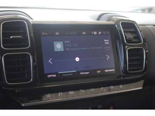 Citroën C5 Aircross Citroen 1.6 Plug-in Hybrid Shine EAT8 LUXE UITVOERING | COMFORT LEDERSTOELEN | FULL LED | ADAPTIV... ActivLease financial lease