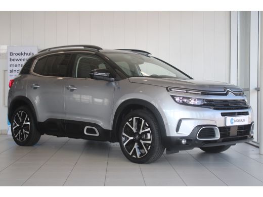 Citroën C5 Aircross Citroen 1.6 Plug-in Hybrid Shine EAT8 LUXE UITVOERING | COMFORT LEDERSTOELEN | FULL LED | ADAPTIV... ActivLease financial lease