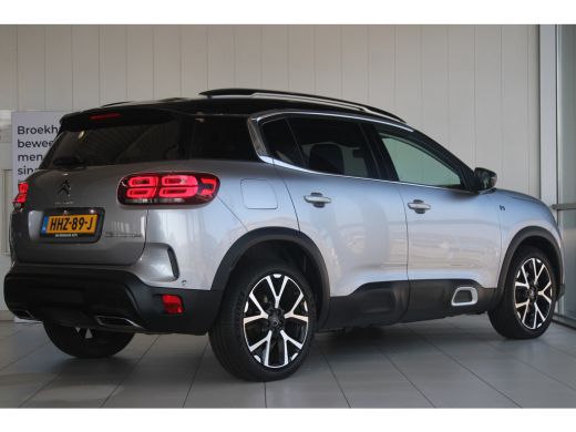 Citroën C5 Aircross Citroen 1.6 Plug-in Hybrid Shine EAT8 LUXE UITVOERING | COMFORT LEDERSTOELEN | FULL LED | ADAPTIV... ActivLease financial lease