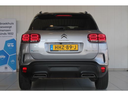 Citroën C5 Aircross Citroen 1.6 Plug-in Hybrid Shine EAT8 LUXE UITVOERING | COMFORT LEDERSTOELEN | FULL LED | ADAPTIV... ActivLease financial lease