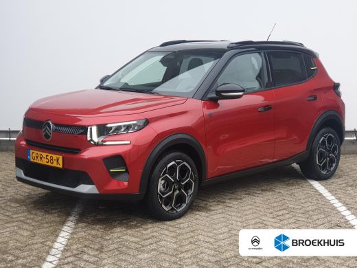 Citroën ë-C3 Citroën ë-C3 Max 44 kWh| 17" lichtmetalen velgen 'Atacamite' | Achteruitrijcamera | Boordlader 11...