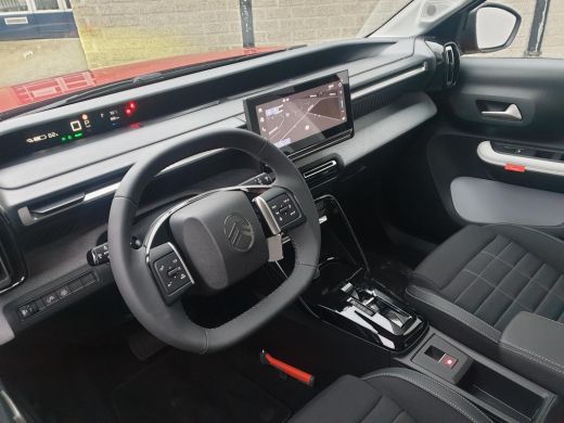Citroën ë-C3 Citroën ë-C3 Max 44 kWh| 17" lichtmetalen velgen 'Atacamite' | Achteruitrijcamera | Boordlader 11... ActivLease financial lease