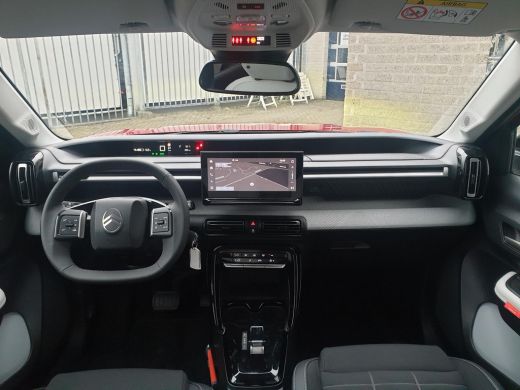 Citroën ë-C3 Citroën ë-C3 Max 44 kWh| 17" lichtmetalen velgen 'Atacamite' | Achteruitrijcamera | Boordlader 11... ActivLease financial lease