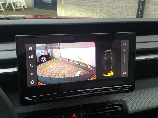 Citroën ë-C3 Citroën ë-C3 Max 44 kWh| 17" lichtmetalen velgen 'Atacamite' | Achteruitrijcamera | Boordlader 11... ActivLease financial lease