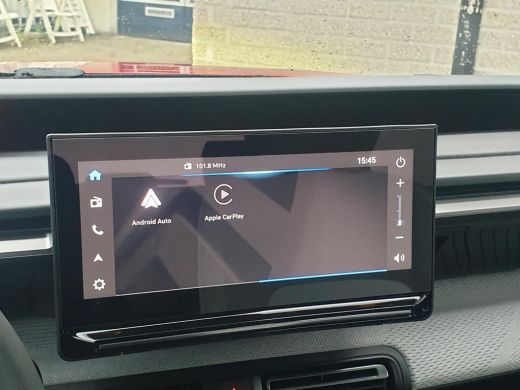 Citroën ë-C3 Citroën ë-C3 Max 44 kWh| 17" lichtmetalen velgen 'Atacamite' | Achteruitrijcamera | Boordlader 11... ActivLease financial lease