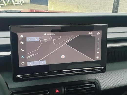 Citroën ë-C3 Citroën ë-C3 Max 44 kWh| 17" lichtmetalen velgen 'Atacamite' | Achteruitrijcamera | Boordlader 11... ActivLease financial lease