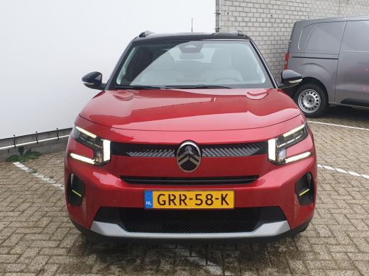 Citroën ë-C3 Citroën ë-C3 Max 44 kWh| 17" lichtmetalen velgen 'Atacamite' | Achteruitrijcamera | Boordlader 11... ActivLease financial lease