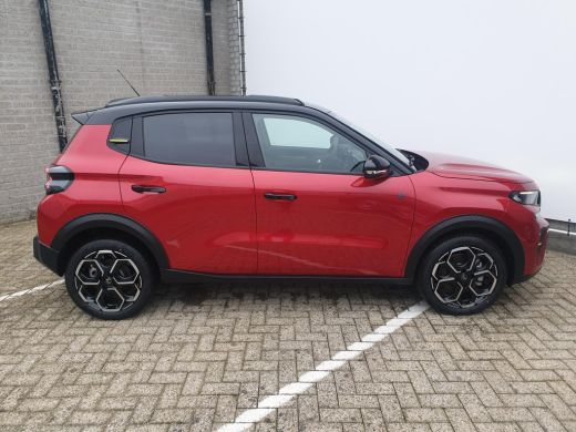 Citroën ë-C3 Citroën ë-C3 Max 44 kWh| 17" lichtmetalen velgen 'Atacamite' | Achteruitrijcamera | Boordlader 11... ActivLease financial lease
