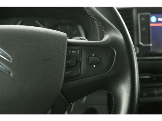Citroën Jumpy 2.0 BlueHDI L2H1 177PK Automaat Airco 360Camera Carplay Cruise LED PDC 3 Persoons Trekhaak ActivLease financial lease