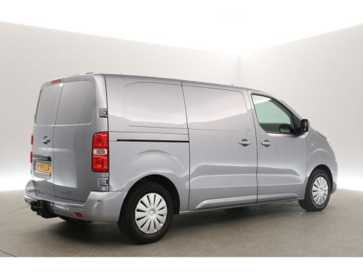 Citroën Jumpy 2.0 BlueHDI L2H1 177PK Automaat Airco 360Camera Carplay Cruise LED PDC 3 Persoons Trekhaak ActivLease financial lease