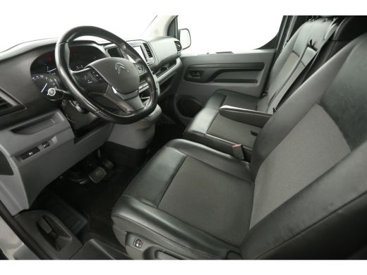 Citroën Jumpy 2.0 BlueHDI L2H1 177PK Automaat Airco 360Camera Carplay Cruise LED PDC 3 Persoons Trekhaak ActivLease financial lease