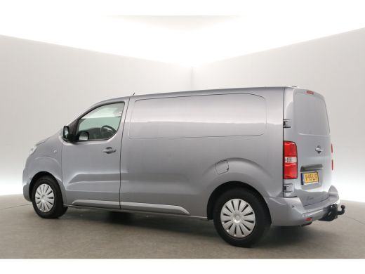 Citroën Jumpy 2.0 BlueHDI L2H1 177PK Automaat Airco 360Camera Carplay Cruise LED PDC 3 Persoons Trekhaak ActivLease financial lease