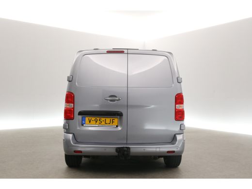 Citroën Jumpy 2.0 BlueHDI L2H1 177PK Automaat Airco 360Camera Carplay Cruise LED PDC 3 Persoons Trekhaak ActivLease financial lease