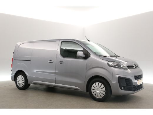 Citroën Jumpy 2.0 BlueHDI L2H1 177PK Automaat Airco 360Camera Carplay Cruise LED PDC 3 Persoons Trekhaak ActivLease financial lease