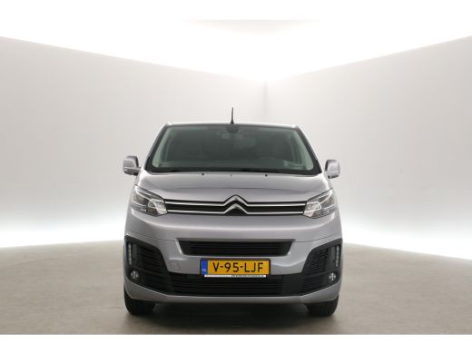 Citroën Jumpy 2.0 BlueHDI L2H1 177PK Automaat Airco 360Camera Carplay Cruise LED PDC 3 Persoons Trekhaak ActivLease financial lease