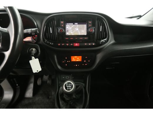 Fiat Doblò 1.6 MJ L2H1 Maxi Airco Camera Cruise Navigatie PDC 16"LMV Schuifdeur Trekhaak ActivLease financial lease