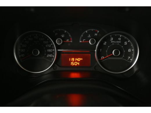 Fiat Doblò 1.6 MJ L2H1 Maxi Airco Camera Cruise Navigatie PDC 16"LMV Schuifdeur Trekhaak ActivLease financial lease