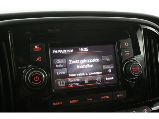 Fiat Doblò 1.6 MJ L2H1 Maxi Airco Camera Cruise Navigatie PDC 16"LMV Schuifdeur Trekhaak ActivLease financial lease