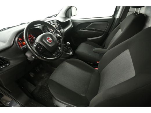 Fiat Doblò 1.6 MJ L2H1 Maxi Airco Camera Cruise Navigatie PDC 16"LMV Schuifdeur Trekhaak ActivLease financial lease