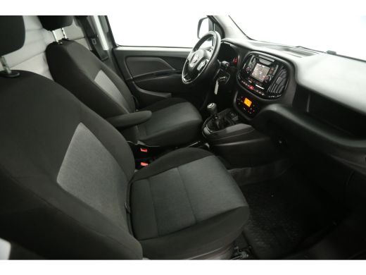 Fiat Doblò 1.6 MJ L2H1 Maxi Airco Camera Cruise Navigatie PDC 16"LMV Schuifdeur Trekhaak ActivLease financial lease