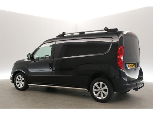 Fiat Doblò 1.6 MJ L2H1 Maxi Airco Camera Cruise Navigatie PDC 16"LMV Schuifdeur Trekhaak ActivLease financial lease